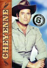 Cover art for Cheyenne: The Complete Sixth Season