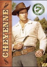 Cover art for Cheyenne: The Complete Seventh Season