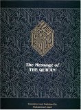 Cover art for The Message of the Qur'an