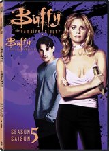 Cover art for Buffy the Vampire Slayer - Season 5
