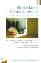Cover art for Simpler Living, Compassionate Life