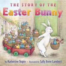 Cover art for The Story of the Easter Bunny