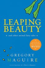Cover art for Leaping Beauty: And Other Animal Fairy Tales