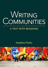 Cover art for Writing Communities: A Text with Readings