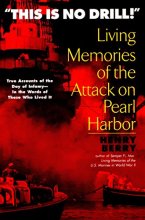 Cover art for This is No Drill: Living Memories of the Attack on Pearl Harbor