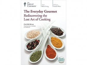 Cover art for The Everyday Gourmet: Rediscovering the Lost Art of Cooking