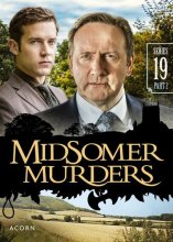 Cover art for Midsomer Murders: Series 19, Part 2