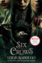 Cover art for Six of Crows (Media Tie-In)