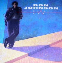 Cover art for Heartbeat (1986) / Vinyl record [Vinyl-LP]