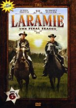 Cover art for Laramie: The Final Season