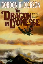 Cover art for The Dragon in Lyonesse