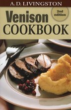 Cover art for Venison Cookbook: 2nd Edition