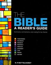 Cover art for The Bible: A Reader's Guide