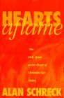 Cover art for Hearts Aflame: The Holy Spirit at the Heart of Christian Life Today