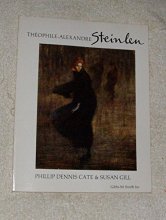 Cover art for Theophile-Alexandre Steinlen