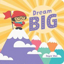 Cover art for Dream Big