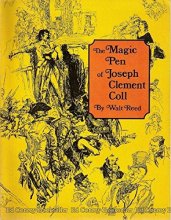 Cover art for The Magic Pen of Joseph Clement Coll