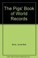 Cover art for The Pigs' Book of World Records