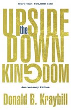 Cover art for The Upside-Down Kingdom