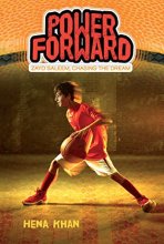 Cover art for Power Forward (1) (Zayd Saleem, Chasing the Dream)