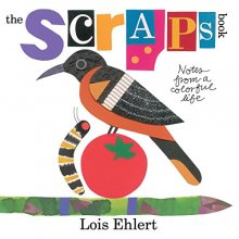Cover art for The Scraps Book: Notes from a Colorful Life
