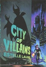 Cover art for City of Villains: Book 1