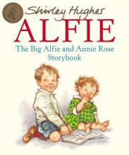 Cover art for The Big Alfie and Annie Rose Storybook