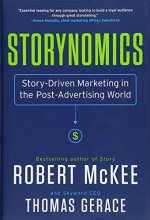Cover art for Storynomics: Story-Driven Marketing in the Post-Advertising World