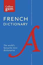 Cover art for Collins Gem French Dictionary (English and French Edition)