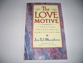 Cover art for Love Motive: A Practical Psychology of Sanctification