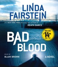 Cover art for Bad Blood