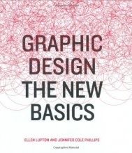 Cover art for Graphic Design: The New Basics