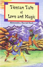 Cover art for Tibetan Tale of Love and Magic