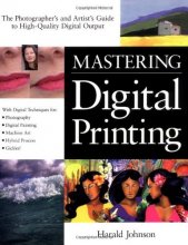 Cover art for Mastering Digital Printing (Miscellaneous)