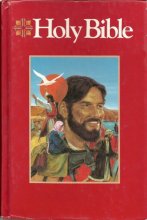 Cover art for Holy Bible: International Children's Bible, New Century version