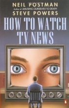 Cover art for How to Watch TV News