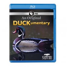 Cover art for Nature: An Original Duckumentary [Blu-ray]