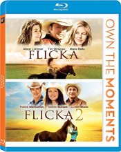 Cover art for Flicka / Flicka 2 [Blu-ray]