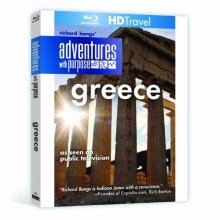 Cover art for Adventures with Purpose Greece [Blu-ray]