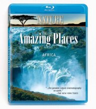 Cover art for PBS Nature Series : Amazing Places - Africa [Blu-ray]