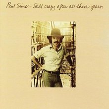 Cover art for Still Crazy After All These Years (1975) [LP]