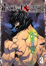 Cover art for Jack the Ripper: Hell Blade Vol. 3