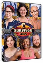 Cover art for Survivor: Kaôh Rōng (Season 32)