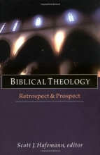 Cover art for Biblical Theology: Retrospect & Prospect