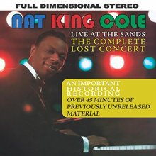 Cover art for Live At The Sands: The Complete Lost Concert