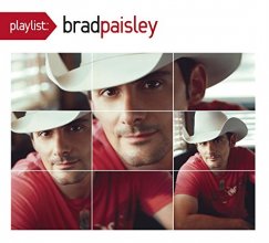 Cover art for Playlist: The Very Best of Brad Paisley