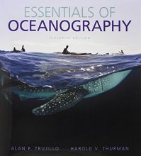 Cover art for Essentials of Oceanography (11th Edition)