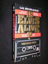 Cover art for Is Elvis Alive?/Book and Audio Cassette
