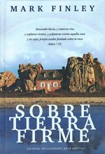 Cover art for Sobre Tierra Firme: Lecturas Devocionales para Adultos