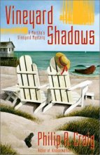 Cover art for Vineyard Shadows : A Martha's Vineyard Mystery